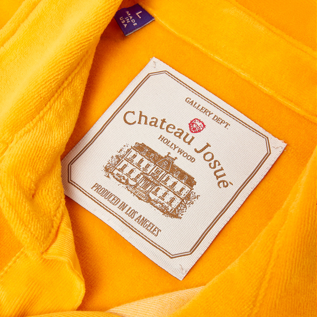 CHATEAU POLO SHIRT TOPS GALLERY DEPARTMENT LLC   