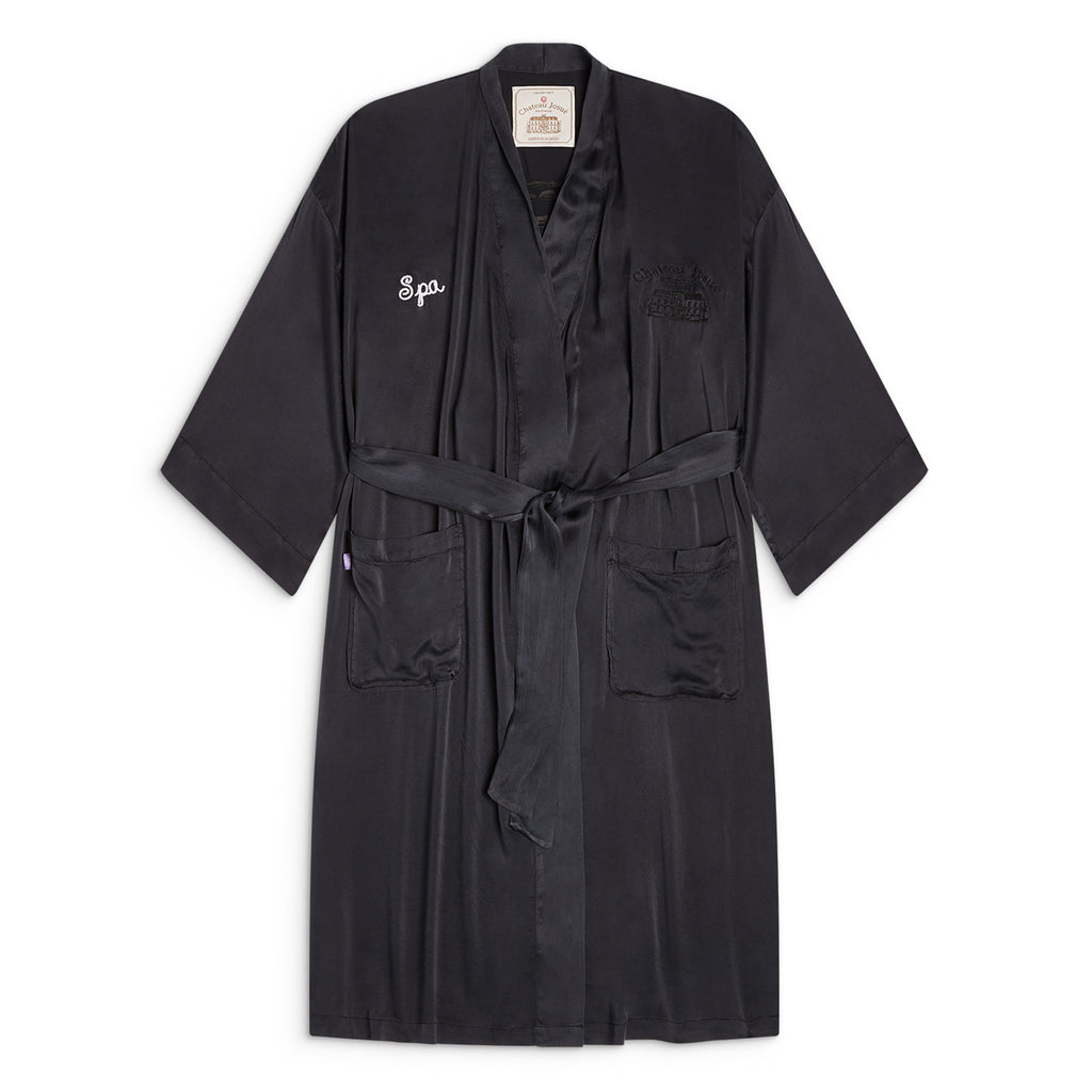 CHATEAU SILK SPA ROBE APPAREL GALLERY DEPARTMENT LLC   