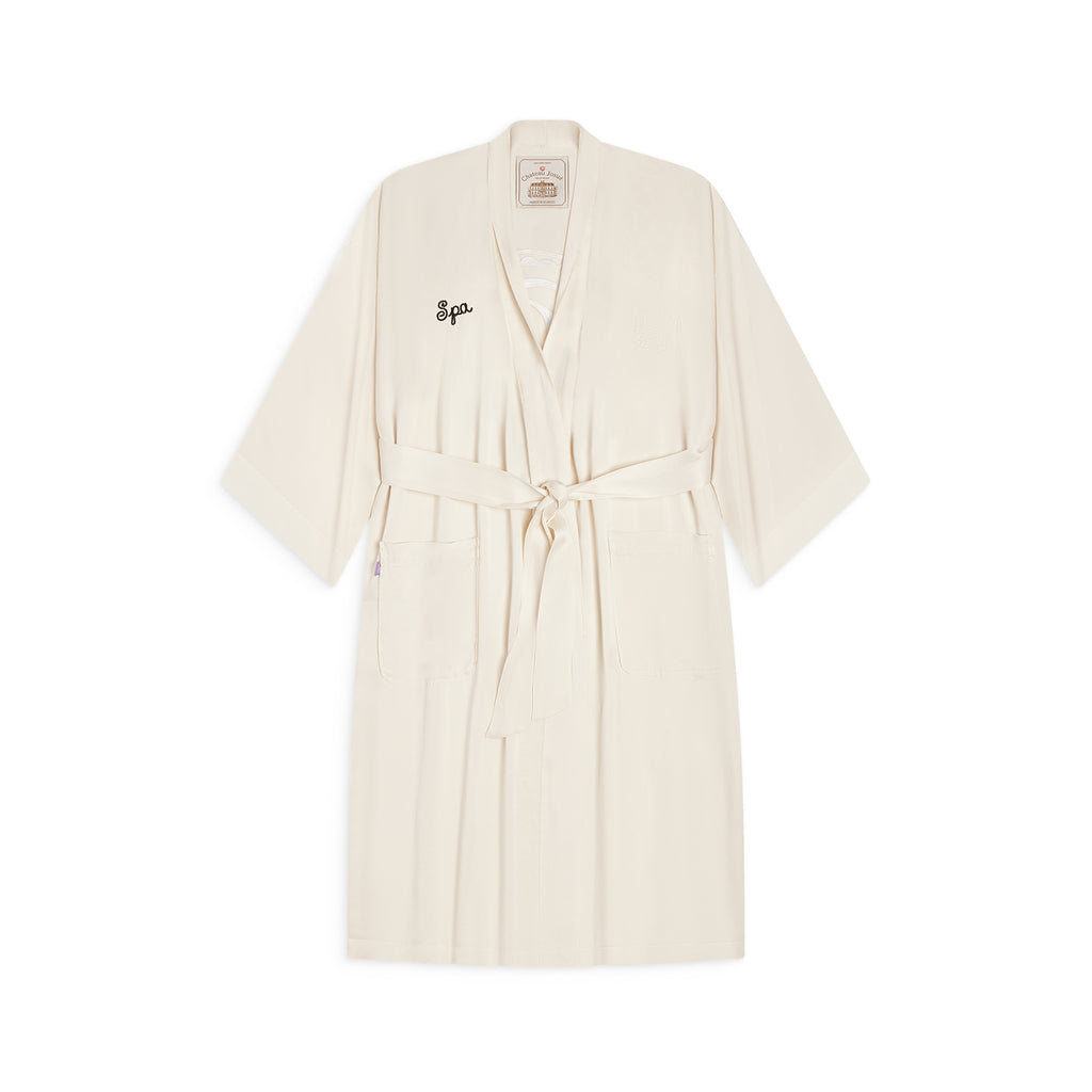 CHATEAU SILK SPA ROBE APPAREL GALLERY DEPARTMENT LLC   