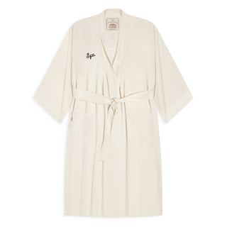 CHATEAU SILK SPA ROBE APPAREL GALLERY DEPARTMENT LLC   