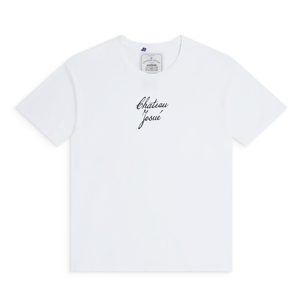 CHATEAU SCRIPT TEE TOPS GALLERY DEPARTMENT LLC