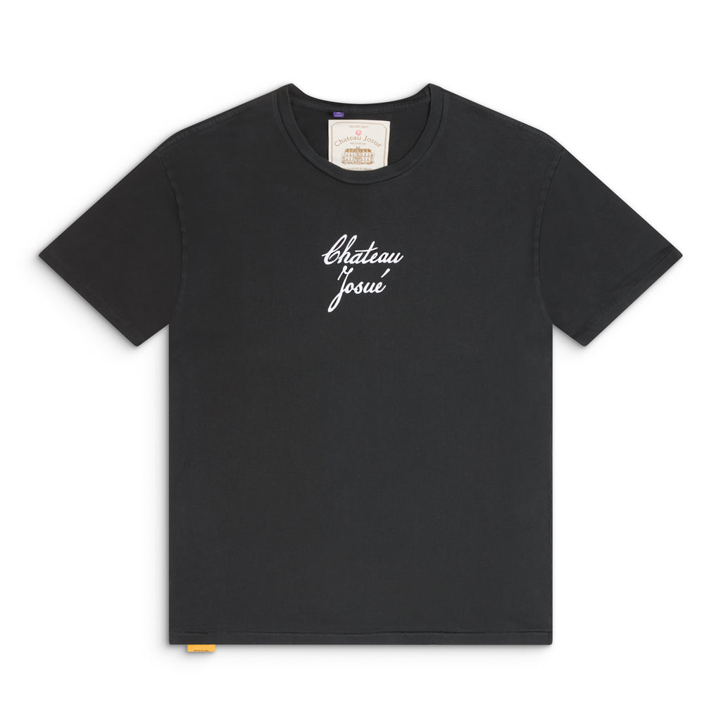 CHATEAU SCRIPT TEE TOPS GALLERY DEPARTMENT LLC