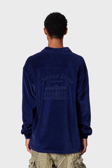 CHATEAU POLO SHIRT TOPS GALLERY DEPARTMENT LLC