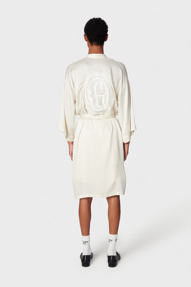CHATEAU SILK SPA ROBE APPAREL GALLERY DEPARTMENT LLC   