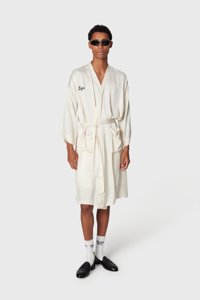 CHATEAU SILK SPA ROBE APPAREL GALLERY DEPARTMENT LLC   