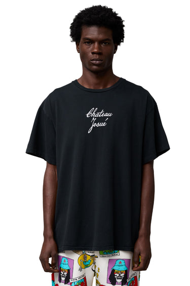 CHATEAU SCRIPT TEE TOPS GALLERY DEPARTMENT LLC