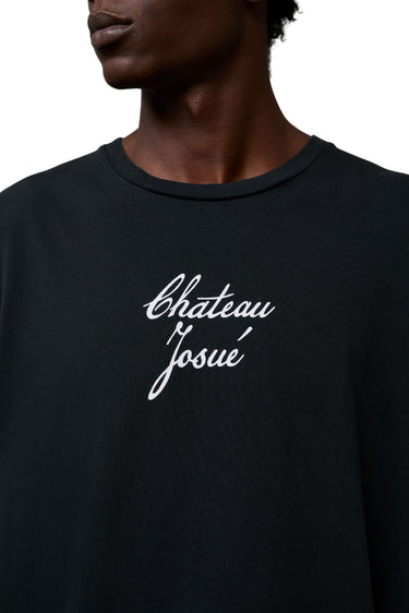 CHATEAU SCRIPT TEE TOPS GALLERY DEPARTMENT LLC