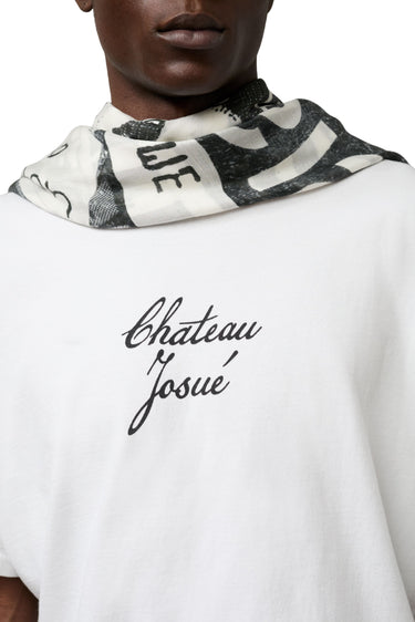 CHATEAU SCRIPT TEE TOPS GALLERY DEPARTMENT LLC
