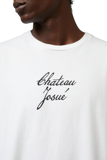 CHATEAU SCRIPT TEE TOPS GALLERY DEPARTMENT LLC