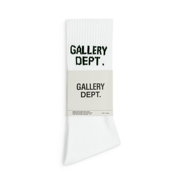 CLEAN WHITE SOCKS ACCESSORIES GALLERY DEPARTMENT LLC