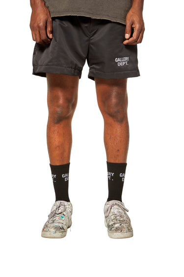 CLEAN BLACK SOCKS - SET OF 3 ACCESSORIES Gallery Dept - online