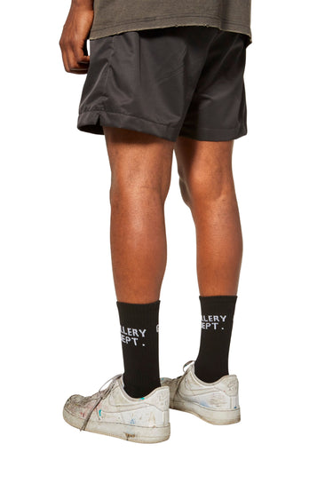 CLEAN BLACK SOCKS ACCESSORIES GALLERY DEPARTMENT LLC