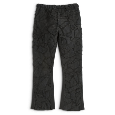COLLAGE FLARE SWEATPANT BOTTOMS GALLERY DEPARTMENT LLC   