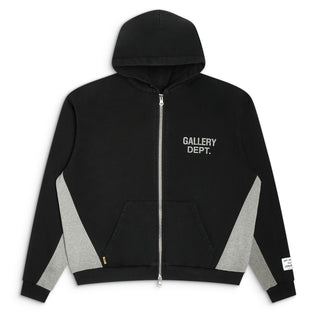 CONTRAST PANEL SWEATSHIRT SWEATSHIRTS GALLERY DEPARTMENT LLC