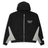 CONTRAST PANEL SWEATSHIRT SWEATSHIRTS GALLERY DEPARTMENT LLC