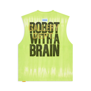 RETOUCHE HUMAN ROBOT CUT OFF TOPS GALLERY DEPARTMENT LLC