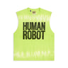 RETOUCHE HUMAN ROBOT CUT OFF TOPS GALLERY DEPARTMENT LLC