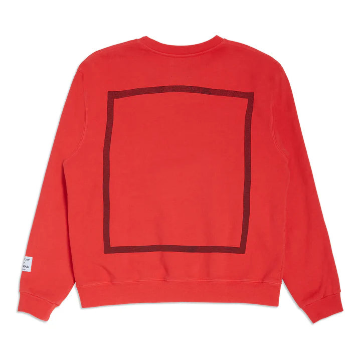 MUSIQUE CREWNECK SWEATSHIRT SWEATSHIRTS GALLERY DEPARTMENT LLC   