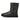 UGG GALLERY DEPT CLASSIC SHORT BLACK LEATHER FOOTWEAR GALLERY DEPARTMENT LLC   