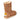 UGG GALLERY DEPT CLASSIC SHORT CHESTNUT SUEDE FOOTWEAR GALLERY DEPARTMENT LLC   