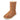 UGG GALLERY DEPT CLASSIC SHORT CHESTNUT SUEDE FOOTWEAR GALLERY DEPARTMENT LLC   