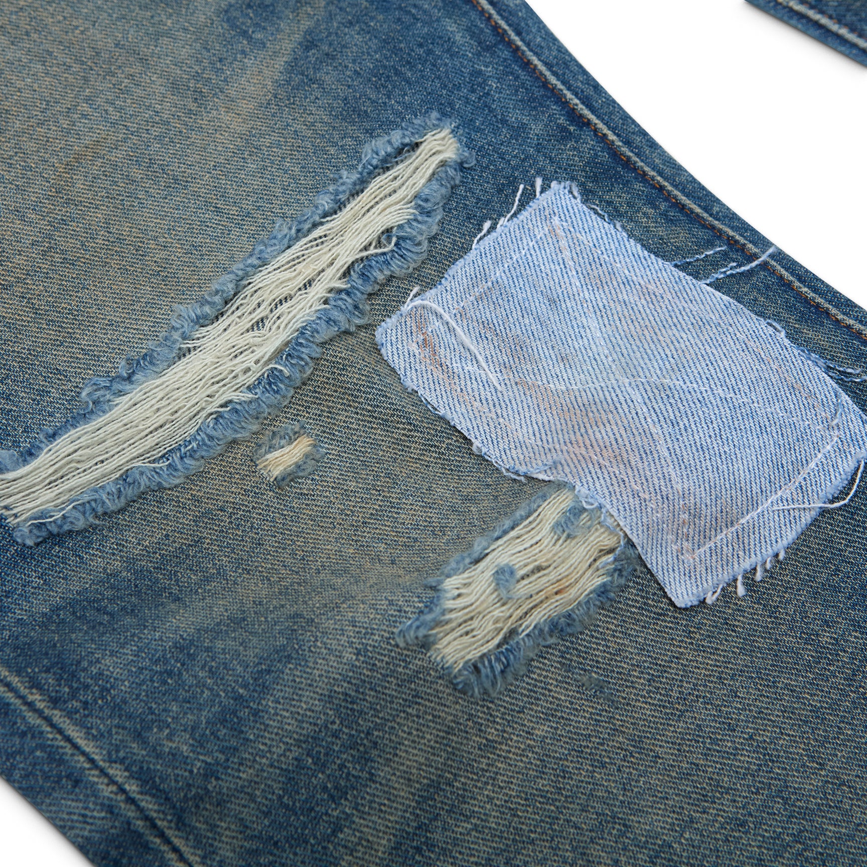 GALLERY DEPT. DAGGER BOOTCUT | INDIGO