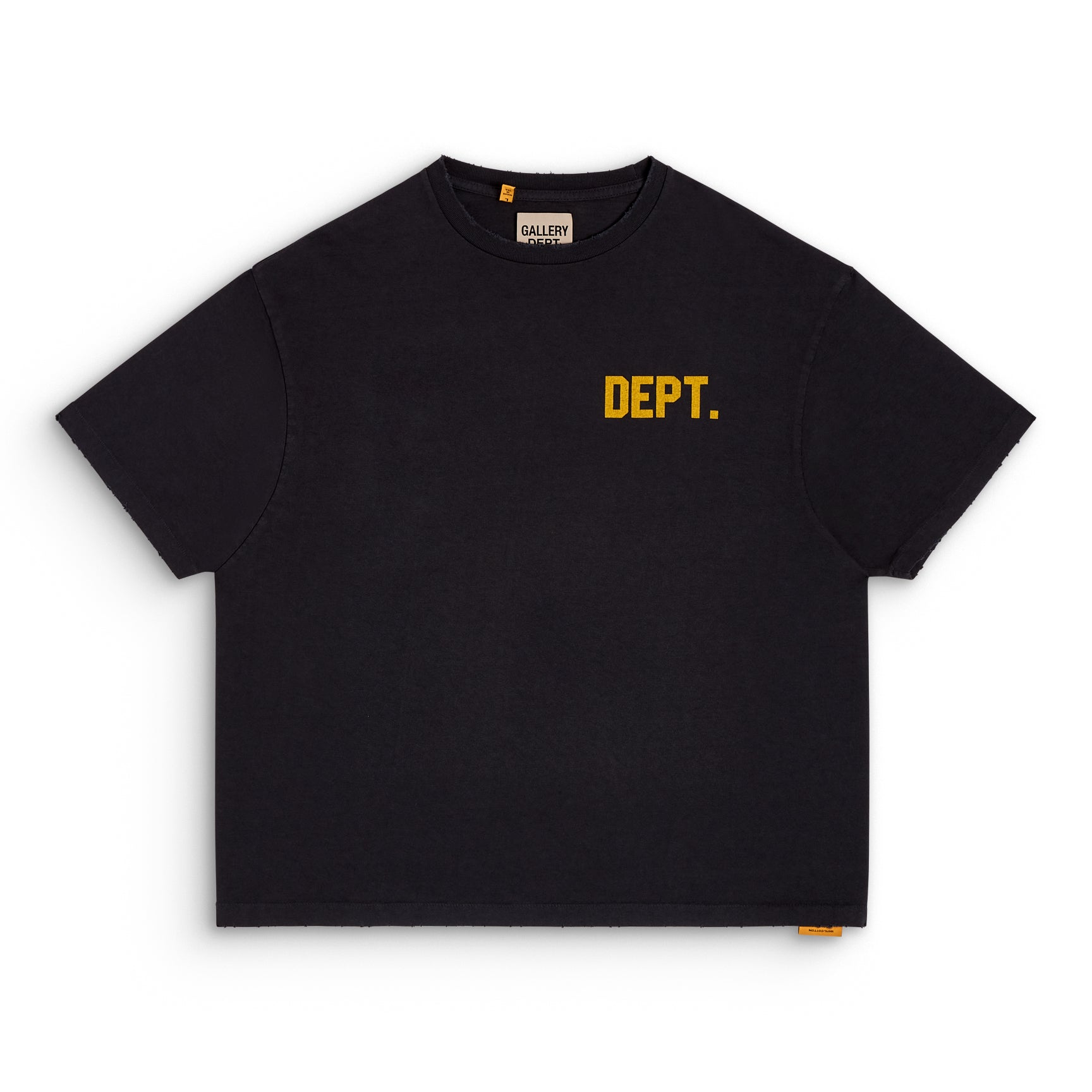 GALLERY DEPT. STUDENT COACH REVERSIBLE TEE | BLACK