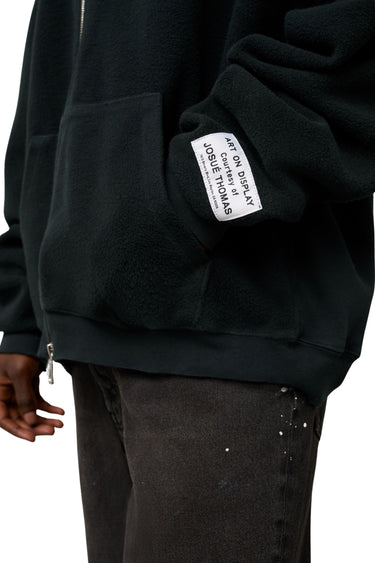 DELUXE FULL ZIP SWEATSHIRTS GALLERY DEPARTMENT LLC
