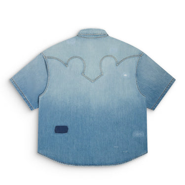 DENIM SHIRT TOPS GALLERY DEPARTMENT LLC
