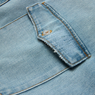 DENIM SHIRT TOPS GALLERY DEPARTMENT LLC