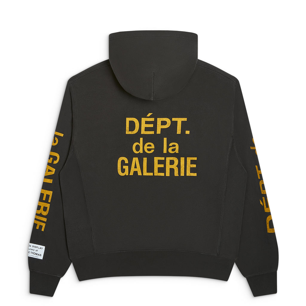 DÉPT. DE LA GALERIE HOODIE SWEATSHIRTS GALLERY DEPARTMENT LLC