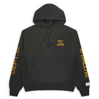DÉPT. DE LA GALERIE HOODIE SWEATSHIRTS GALLERY DEPARTMENT LLC