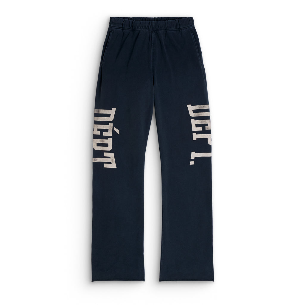 DEPT GYM LOGAN SWEATPANT BOTTOMS GALLERY DEPARTMENT LLC   