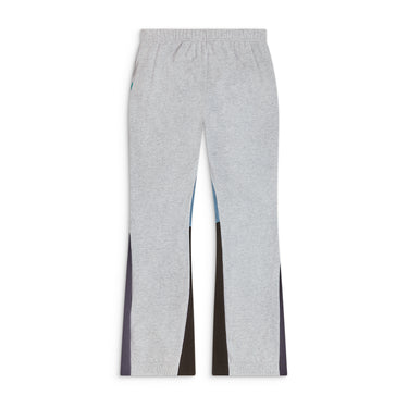 DÉPT LOGO PAINTED SWEATPANT FLARE BOTTOMS GALLERY DEPARTMENT LLC