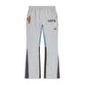 DÉPT LOGO PAINTED SWEATPANT FLARE BOTTOMS GALLERY DEPARTMENT LLC
