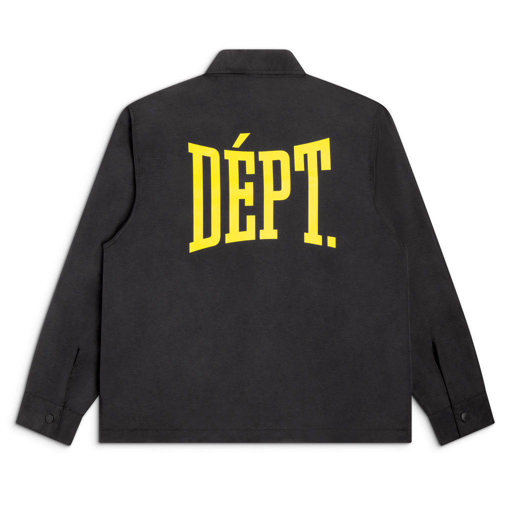 DÉPT. COACH JACKET OUTERWEAR GALLERY DEPARTMENT LLC