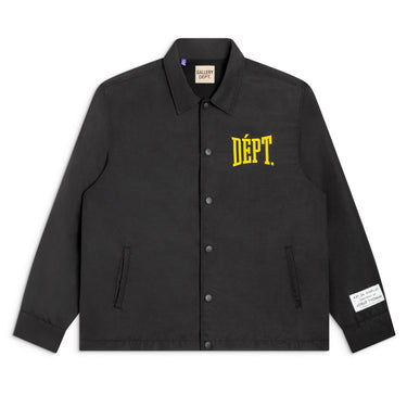 DÉPT. COACH JACKET OUTERWEAR GALLERY DEPARTMENT LLC