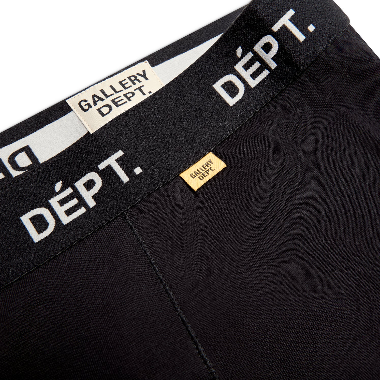 DÉPT. LOGO BRIEFS BOTTOMS GALLERY DEPARTMENT LLC