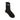 FS - DÉPT. SOCKS - BLACK 0.7 ACCESSORIES GALLERY DEPARTMENT LLC
