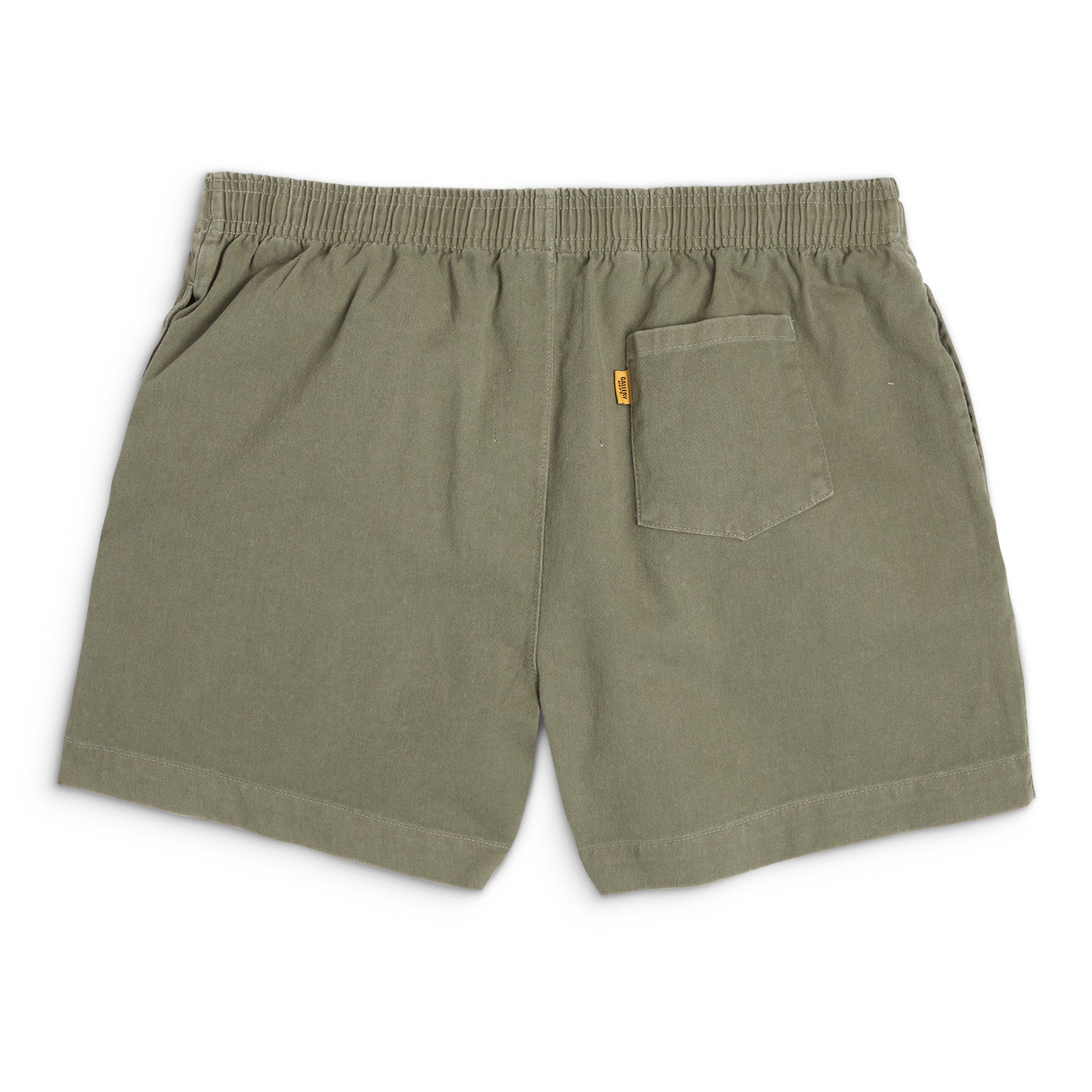 GALLERY DEPT. DEPT LOGO ZUMA SHORTS GREEN