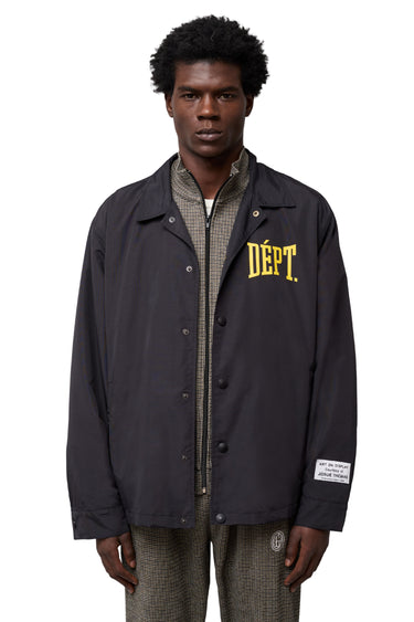 DÉPT. COACH JACKET OUTERWEAR GALLERY DEPARTMENT LLC
