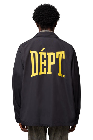 DÉPT. COACH JACKET OUTERWEAR GALLERY DEPARTMENT LLC