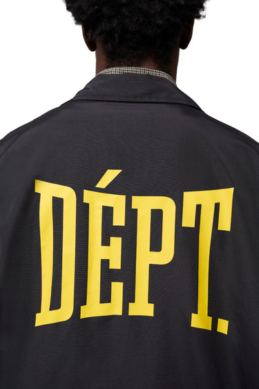 DÉPT. COACH JACKET OUTERWEAR GALLERY DEPARTMENT LLC