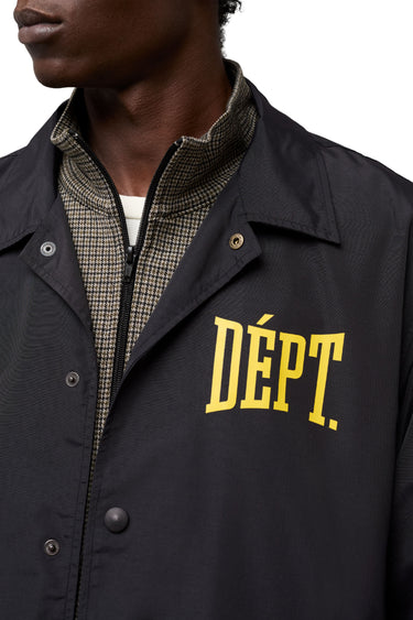 DÉPT. COACH JACKET OUTERWEAR GALLERY DEPARTMENT LLC