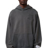 DÉPT. EMBOSSED HOODIE SWEATSHIRTS GALLERY DEPARTMENT LLC