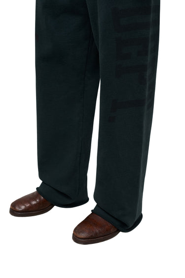 DÉPT. POST WORKOUT SWEATPANT BOTTOMS GALLERY DEPARTMENT LLC