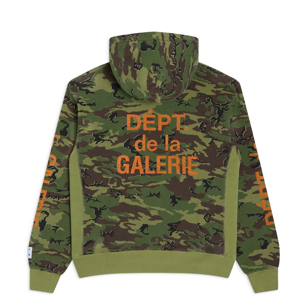 DÉPT. DE LA GALERIE HOODIE SWEATSHIRTS GALLERY DEPARTMENT LLC