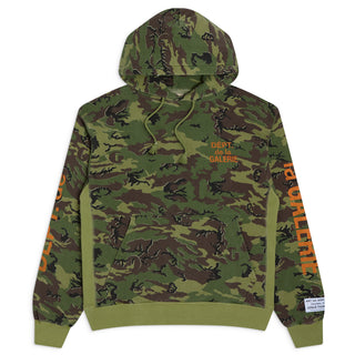 DÉPT. DE LA GALERIE HOODIE SWEATSHIRTS GALLERY DEPARTMENT LLC