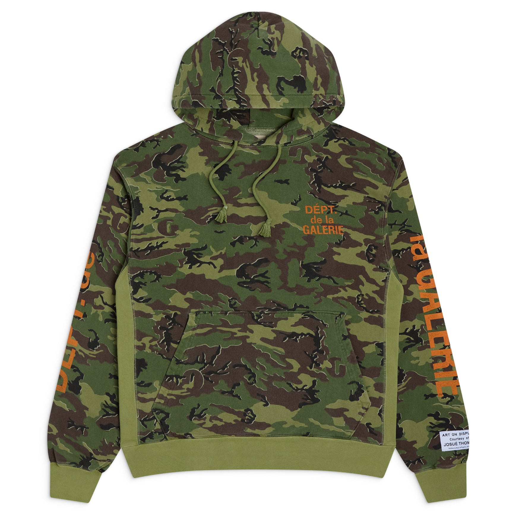 CAMO – GALLERY DEPT.
