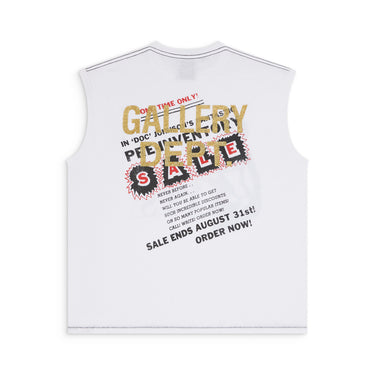DOC JOHNSON: LOVE KITS SLEEVELESS TEE TOPS GALLERY DEPARTMENT LLC